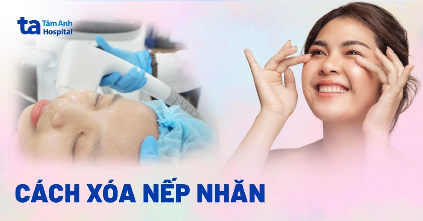 Các bước làm đẹp da nhanh chóng giúp giảm nếp nhăn hiệu quả
