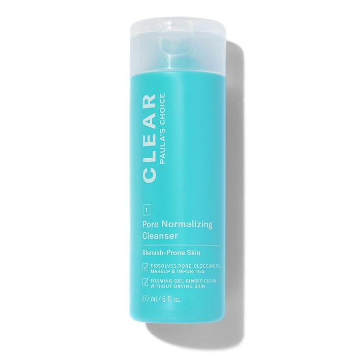 Sữa rửa mặt Paula’s Choice Clear Pore Normalizing Cleanser dịu nhẹ cho da mụn