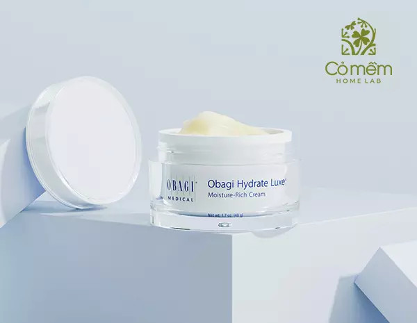 Kem dưỡng ẩm chuyên sâu Obagi Hydrate Luxe Moisture-Rich Cream của Mỹ