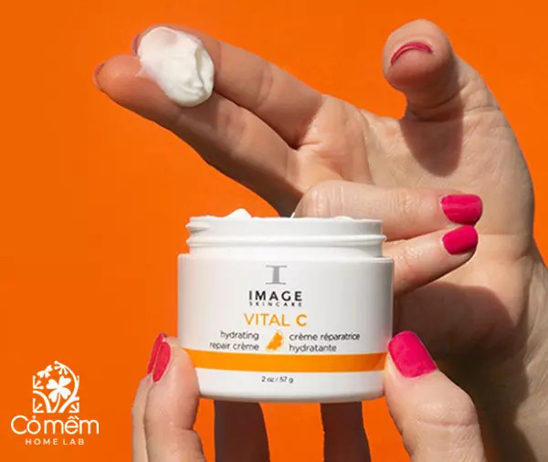 Kem dưỡng phục hồi Image Skincare Vital C Hydrating Repair Creme Hoa Kỳ