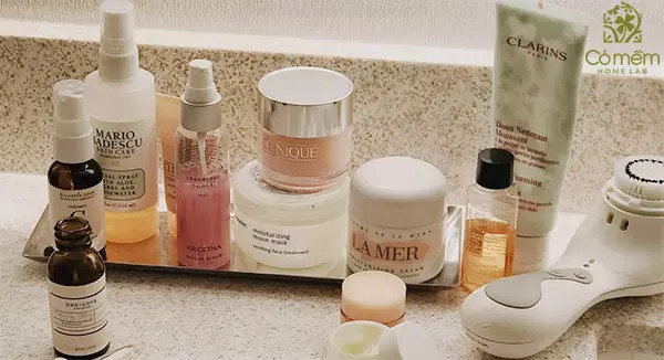 Tiêu chí lựa chọn sản phẩm dưỡng da cao cấp phù hợp từng loại da