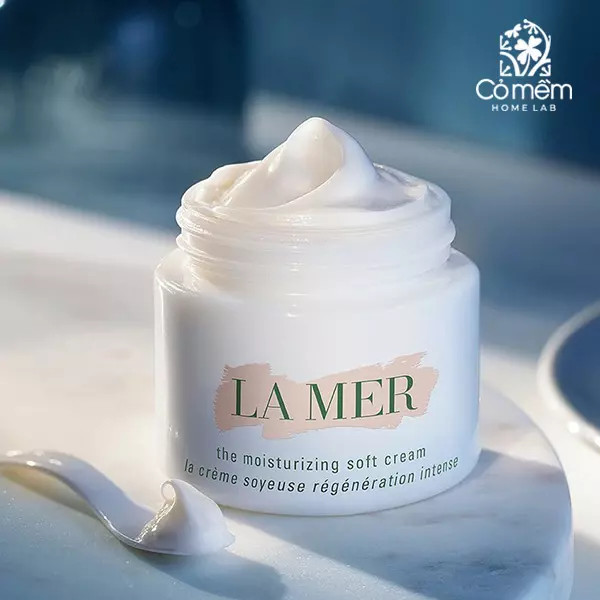 Kem dưỡng ẩm La Mer The Moisturizing Soft Cream cao cấp từ Pháp