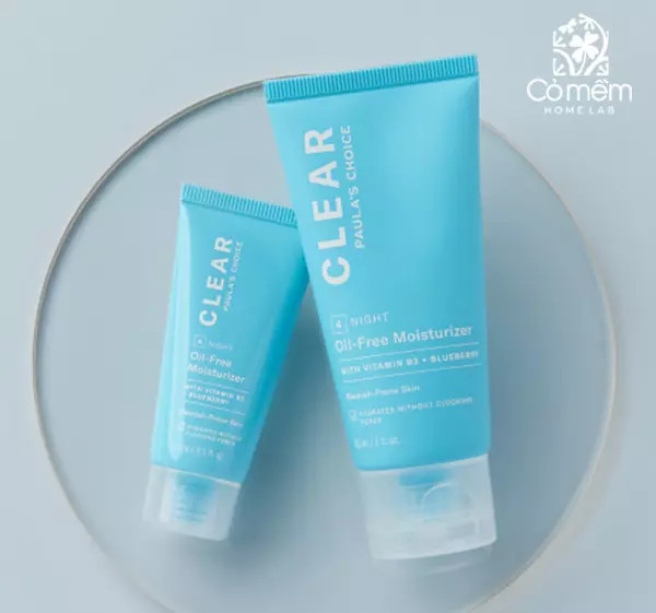Kem dưỡng ẩm Paula's Choice Oil-Free Moisturizer cho da dầu