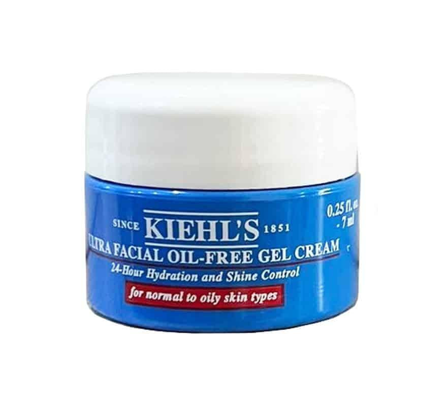 Kem dưỡng dạng gel Kiehl’s Ultra Facial Oil-Free cho da dầu