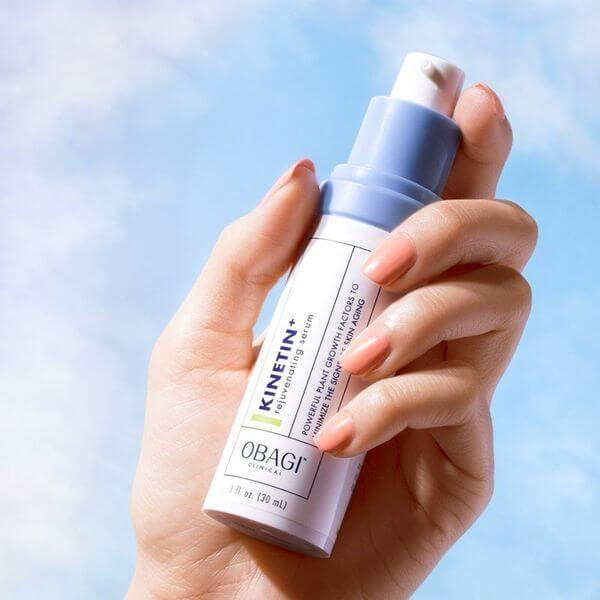 Kem làm trắng da hiệu quả Obagi Clinical Kinetin+ Hydrating Cream giúp phục hồi và làm dịu da