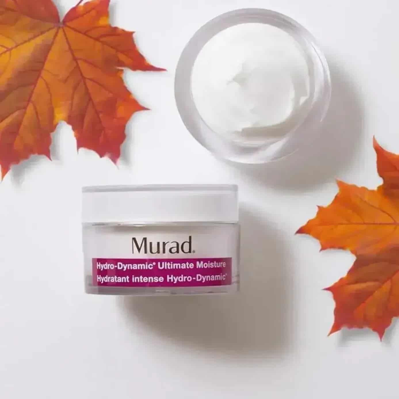 Kem dưỡng ẩm Murad Hydro-Dynamic Ultimate Moisture hỗ trợ làn da khỏe mạnh, sáng mịn