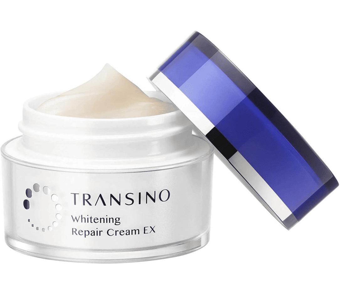 Kem làm trắng da hiệu quả Transino Whitening Repair Cream EX từ Nhật Bản chuyên trị nám, tàn nhang