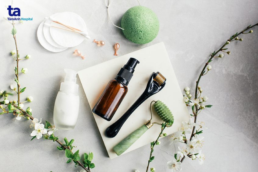 Quy trình lăn kim kích thích collagen trong liệu trình trị sẹo hiệu quả