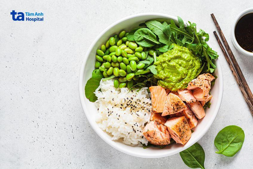 Thực phẩm bổ não tăng cường trí nhớ