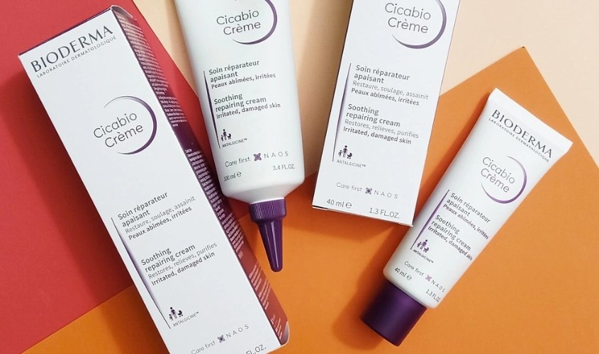 Kem dưỡng Bioderma Cicabio Crème