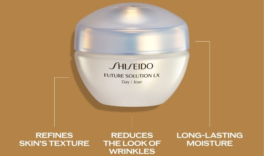 Kem dưỡng chống lão hóa SHISEIDO Future Solution LX