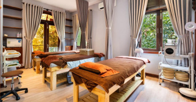 Không gian thư giãn theo phong cách Nhật Bản tại Mayu Japanese Esthetic Spa