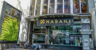 Hình ảnh không gian hoặc khu vực triệt lông tại Hasaki Clinic TP.HCM