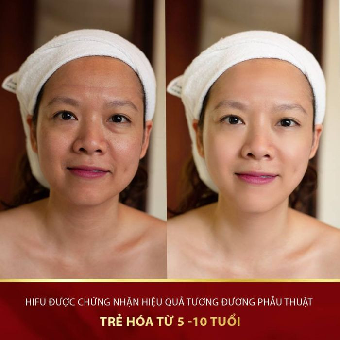 Không gian sang trọng hiện đại tại Aqua Spa 155 Phổ Quang