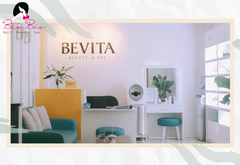 Hình ảnh mặt tiền Bevita Beauty &amp; Spa