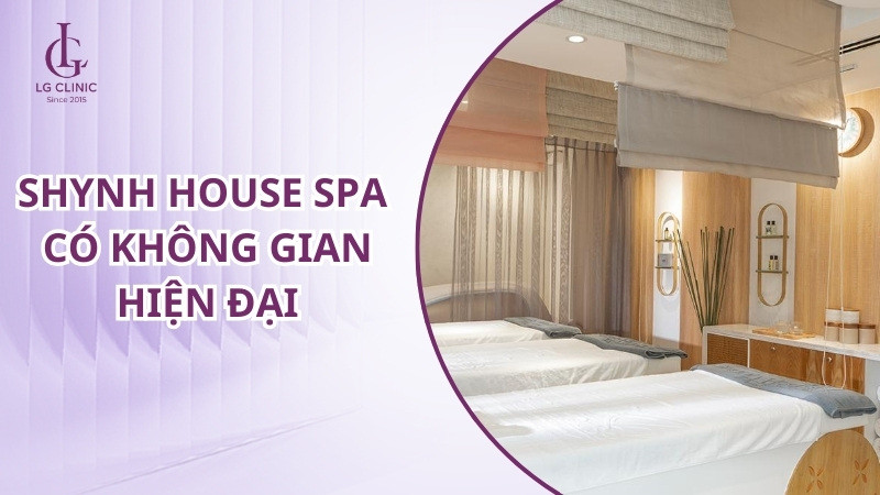Địa chỉ spa triệt lông vùng kín uy tín tại tphcm Shynh House Spa