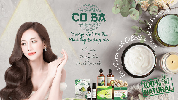 Chăm sóc sức khỏe và sắc đẹp tại spa dưỡng sinh Đông Y ở Quận 1