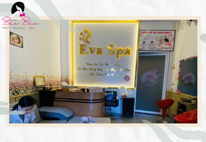 Hình ảnh không gian Eva Spa Gò Vấp
