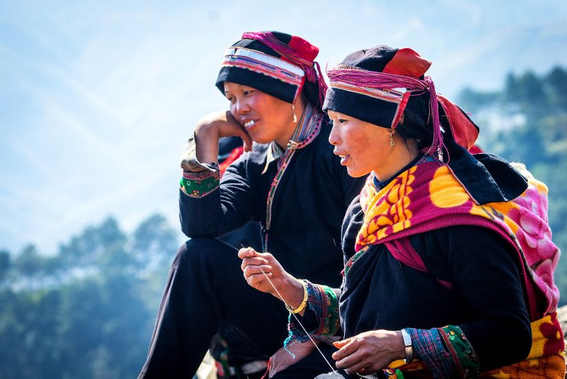 Cảnh quan thiên nhiên hùng vĩ và văn hóa đặc sắc tại Sa Pa