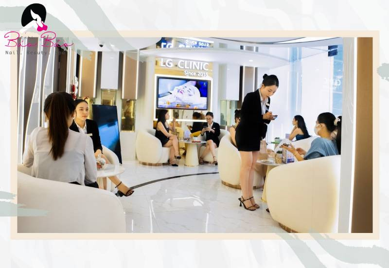 Hình ảnh mặt tiền Little Garden Spa tại Gò Vấp