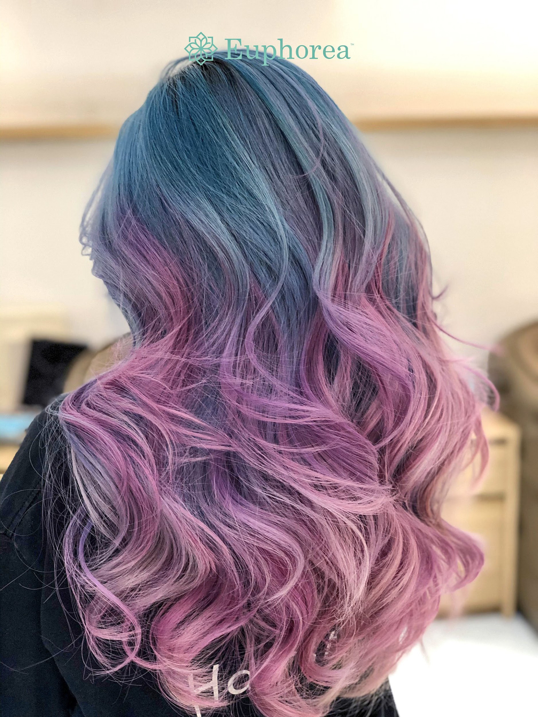 Màu nhuộm Guy Tang với kỹ thuật pha màu độc đáo