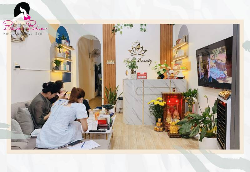 Hình ảnh không gian Rebi Beauty Spa