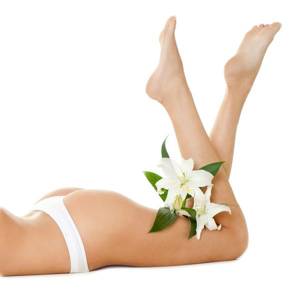 Kết quả điều trị thâm mông bẹn hiệu quả tại spa Quận 6