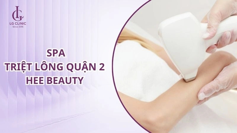 Chuyên viên triệt lông chuyên nghiệp tại Doctor Spa 2/5 Phan Đăng Lưu TP.HCM
