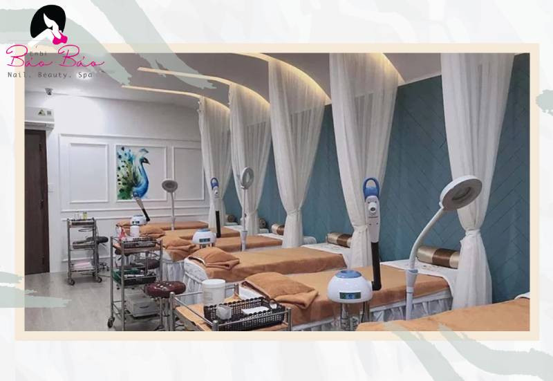 Hình ảnh bên trong YB Spa Gò Vấp