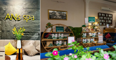 An's Spa không gian thư giãn phong cách Nhật - Việt tại Quận 1