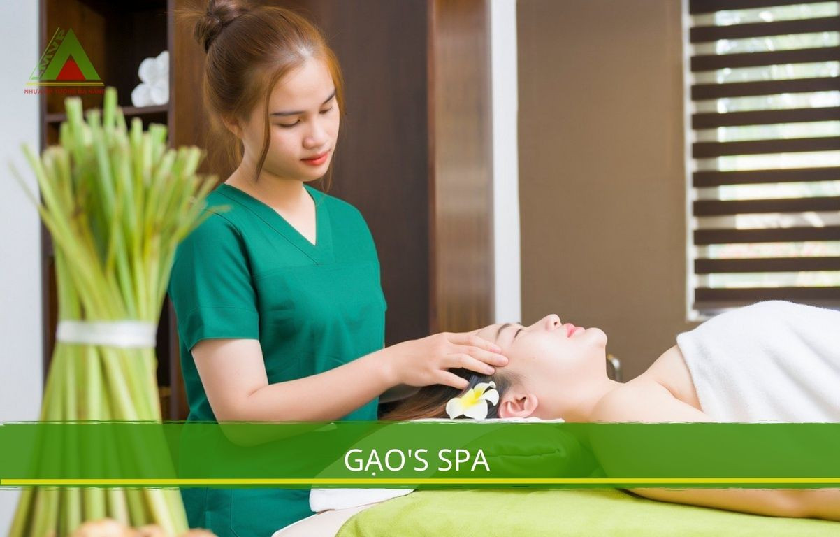 Gạo's Spa Đà Nẵng - Nơi thư giãn với liệu pháp thảo dược thiên nhiên