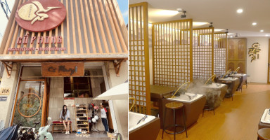 Massage Cổ Phong - Thư giãn với liệu pháp massage xông hơi mang đậm phong cách truyền thống