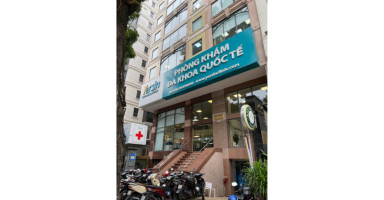 Không gian đón tiếp tại J Spa Võ Thị Sáu Quận 3