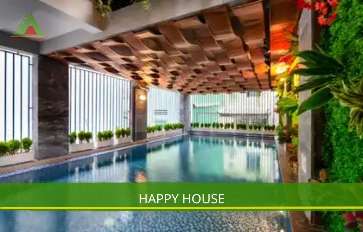 Happy House Spa Đà Nẵng với dịch vụ gội đầu dưỡng sinh chuyên sâu và tiện ích tại nhà