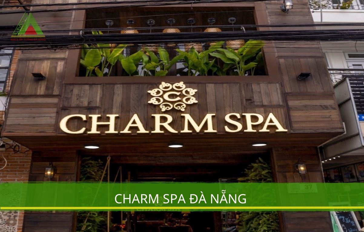 Charm Spa Đà Nẵng nổi bật với dịch vụ Dermalogica và đội ngũ nhân viên chuyên nghiệp