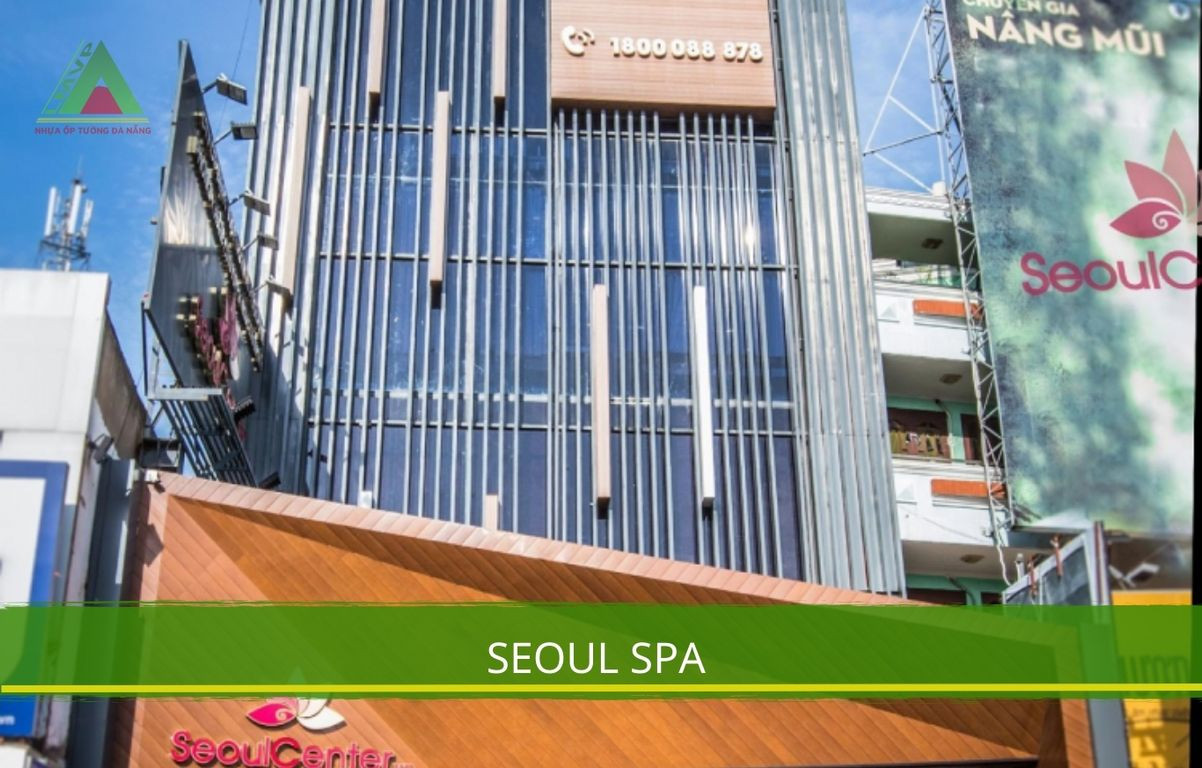 Seoul Spa Đà Nẵng với công nghệ và liệu trình chuẩn Hàn