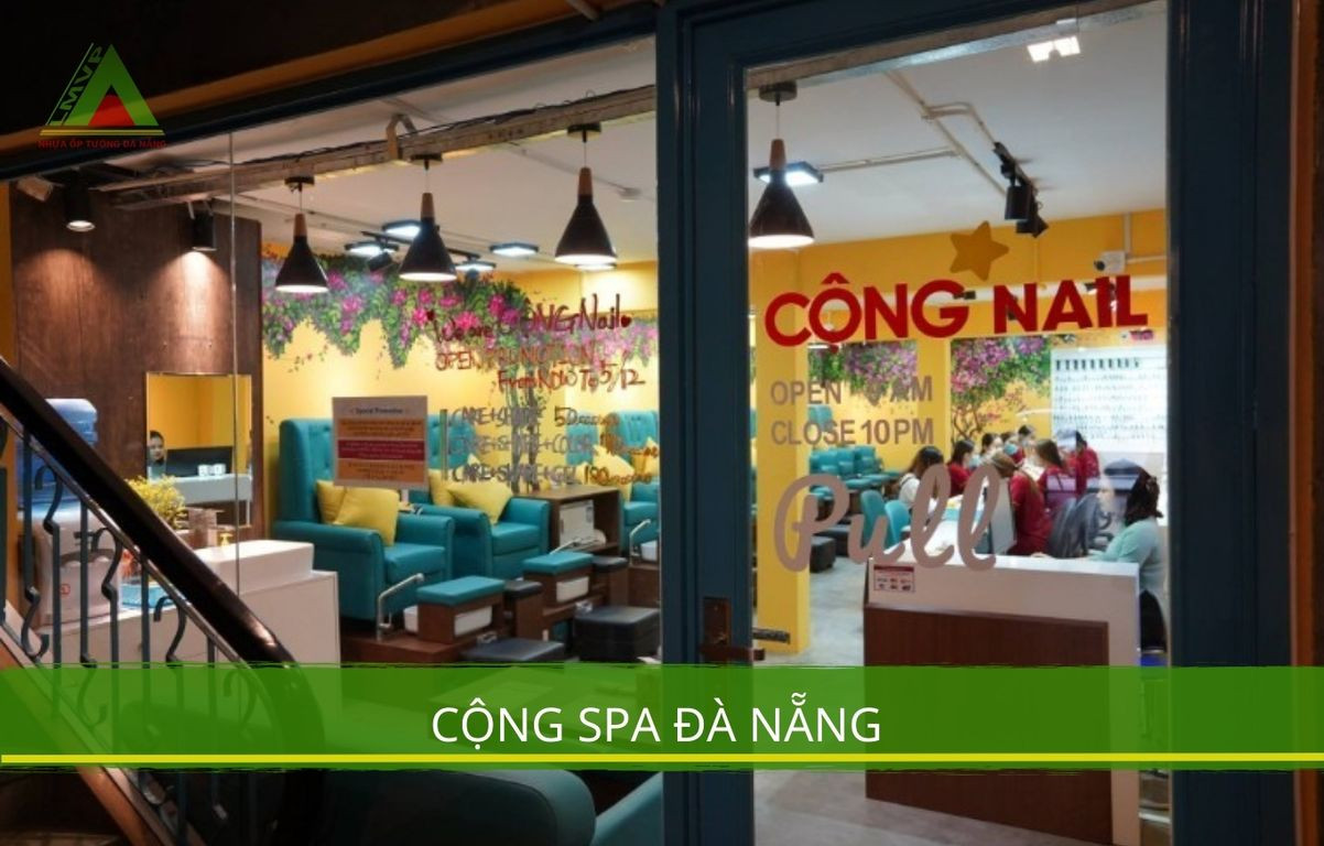 Cộng Spa Đà Nẵng với không gian cổ kính đậm chất làng quê Việt Nam