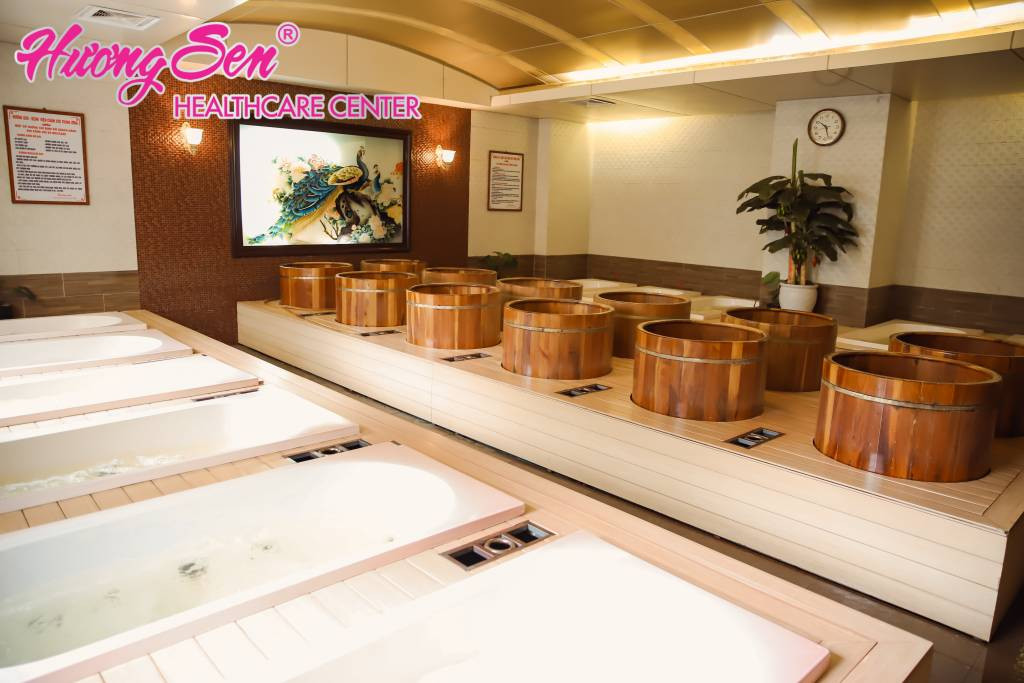 Liệu pháp massage chuyên sâu tại Emo Spa giúp giảm căng thẳng và đau nhức cơ bắp