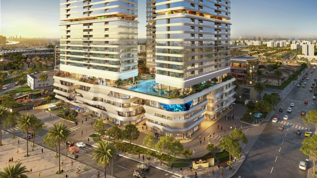 Khu vực tiếp đón sang trọng và ấm cúng tại King Spa, sẵn sàng chào đón khách hàng.