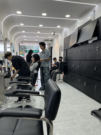 Tiệm Tóc The One - tiệm hớt tóc Quận 3