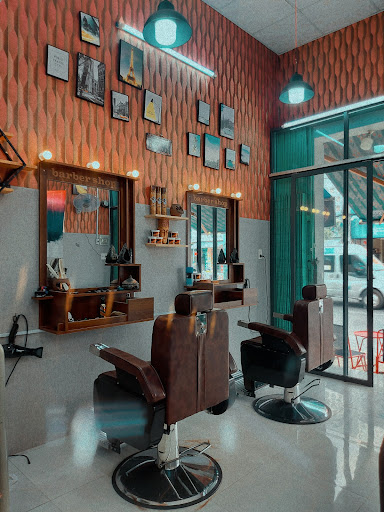 Lâm Barbershop - tiệm hớt tóc bà rịa vũng tàu