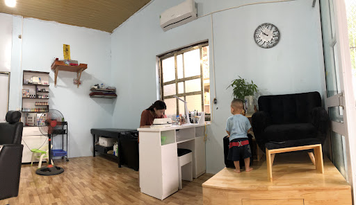 Tiệm tóc Thạch TheMen - tiệm hớt tóc Tuyên Quang