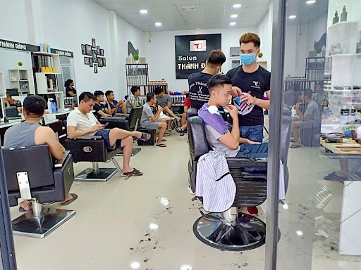 Salon Thành Đăng CHUYÊN TÓC NAM - tiệm hớt tóc Tuyên Quang