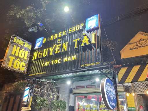 Nguyễn Tài Barber Shop - tiệm hớt tóc Thủ Đức