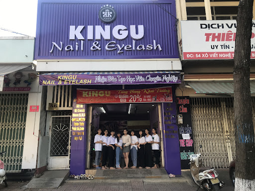 Tiệm Tóc Nam KinGu Barber Shop - tiệm hớt tóc đắk lắk
