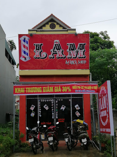 LÂM BARBER SHOP - tiệm hớt tóc phú thọ