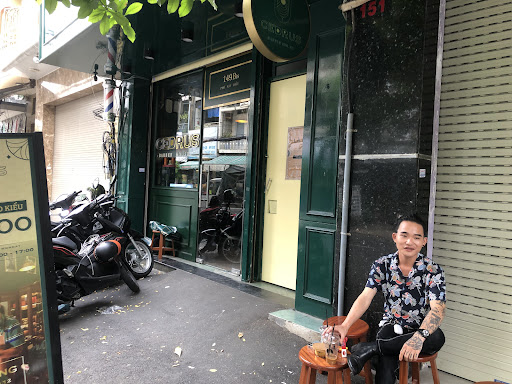 Cedrus Barberhouse - Tiệm hớt tóc - tiệm hớt tóc Quận 11