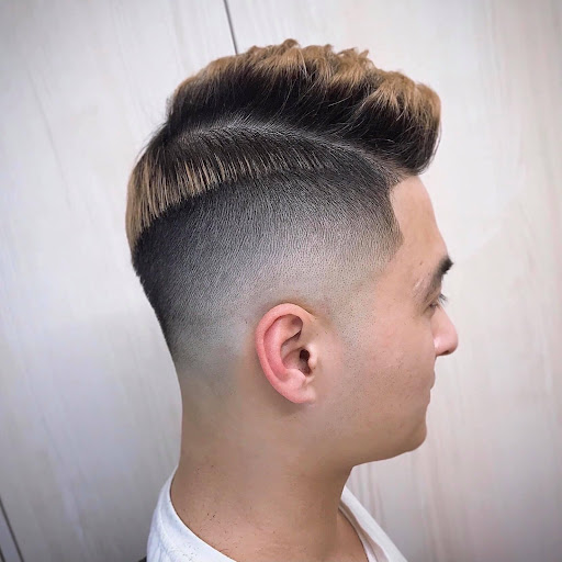 Sạn Barber Shop - tiệm hớt tóc cao bằng