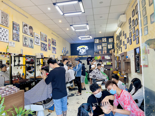 Huy Barber Shop - tiệm hớt tóc Thừa Thiên Huế
