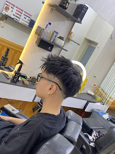 Cắt Tóc Nam SKY Điện Biên - tiệm hớt tóc điện biên